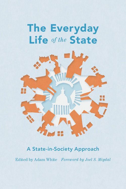 Produktbild: The Everyday Life of the State