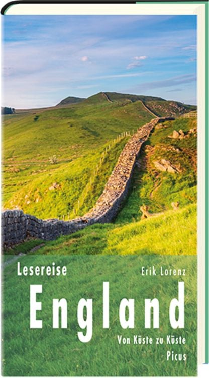 Produktbild: Lesereise England