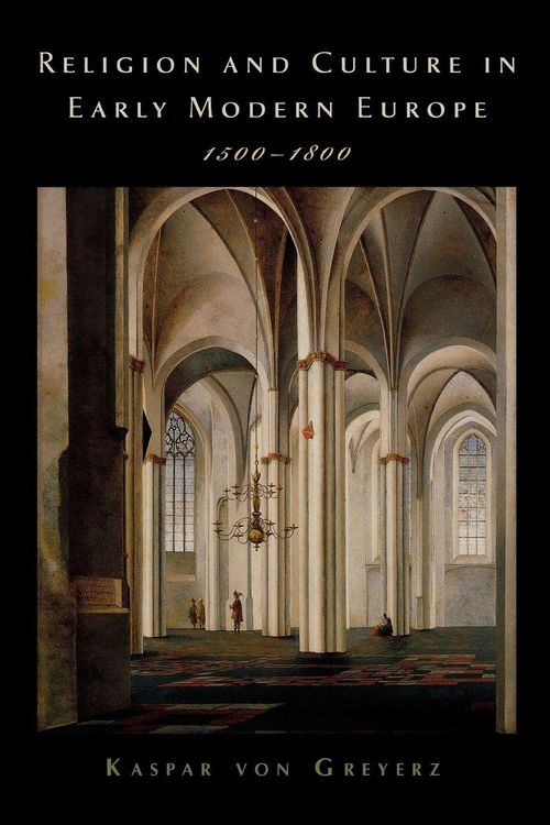 Produktbild: Religion and Culture in Early Modern Europe, 1500-1800