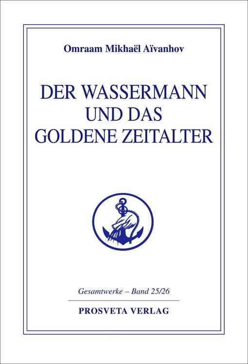 Produktbild: Der Wassermann und das Goldene Zeitalter