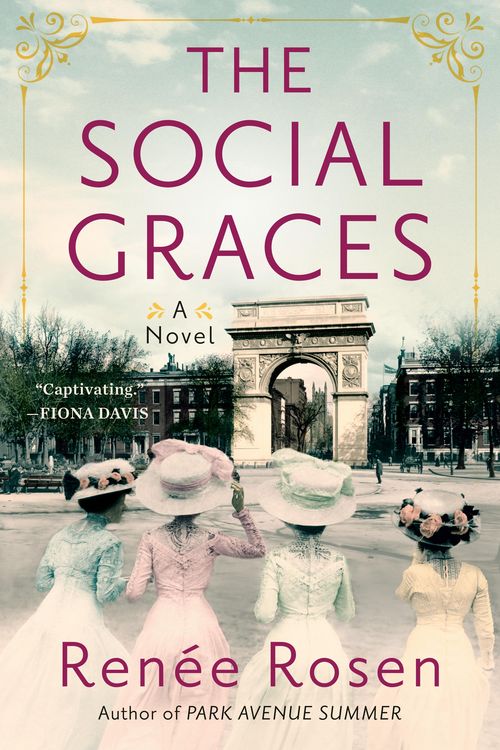 Produktbild: The Social Graces