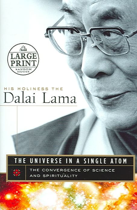 Produktbild: The Universe in a Single Atom: The Convergence of Science and Spirituality
