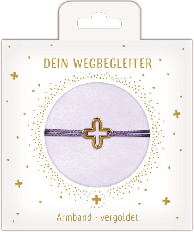 Produktbild: Armband &ndash; Armband mit Kreuzanh&auml;nger