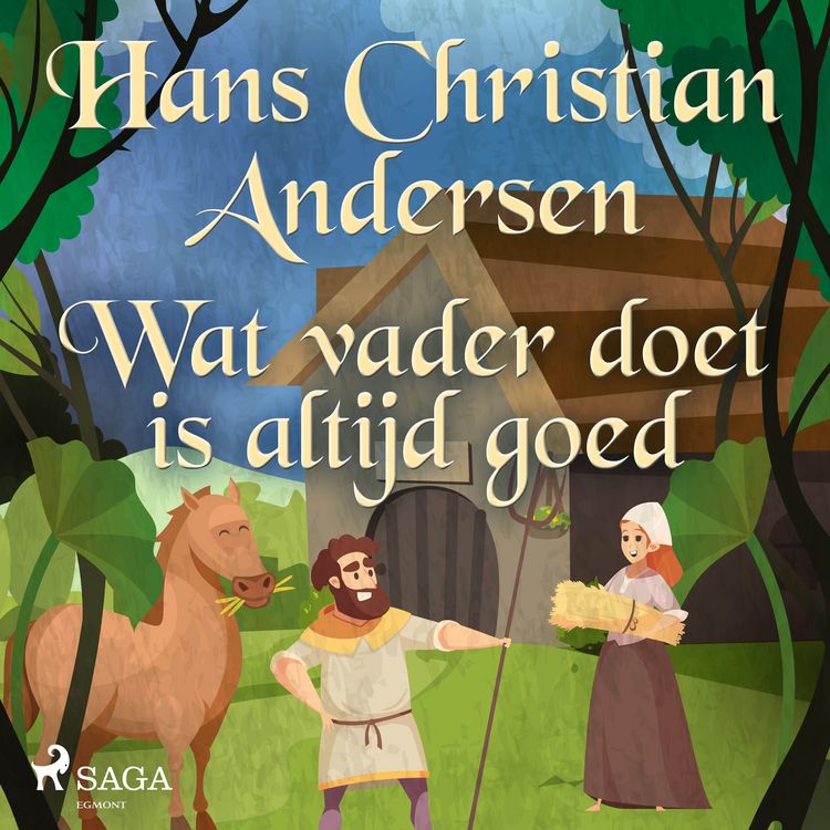 Produktbild: Wat vader doet is altijd goed