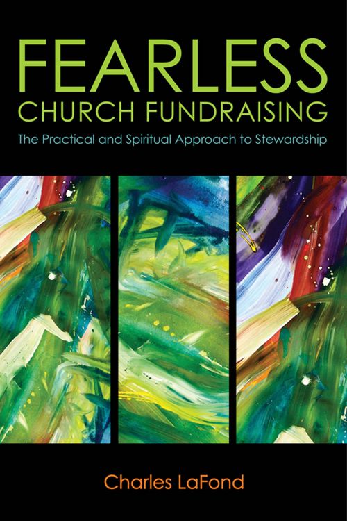 Produktbild: Fearless Church Fundraising