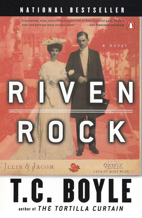 Produktbild: Riven Rock