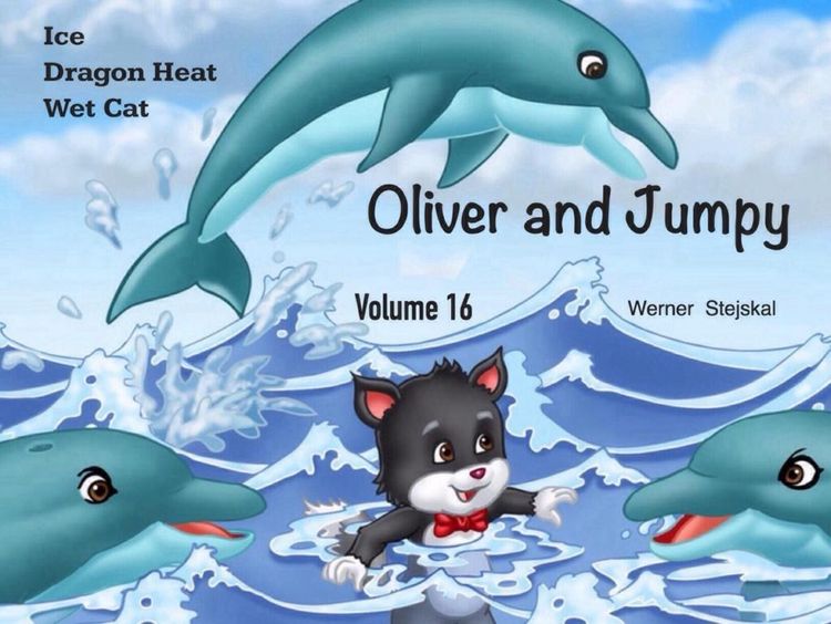 Produktbild: Oliver and Jumpy, Volume 16
