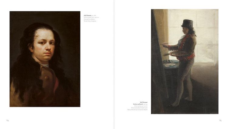 Produktbild: Francisco de Goya. Exhibition guide