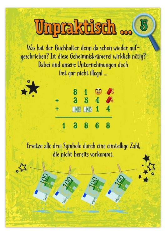 Produktbild: Krimi-Adventskalender to go 8