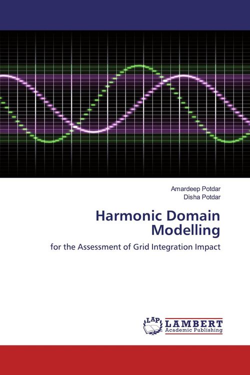 Produktbild: Harmonic Domain Modelling