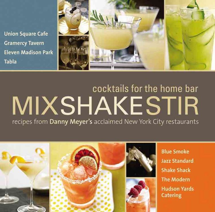 Produktbild: Mix Shake Stir