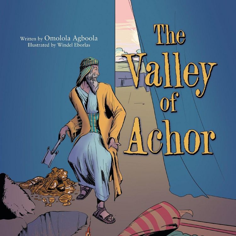 Produktbild: The Valley of Achor