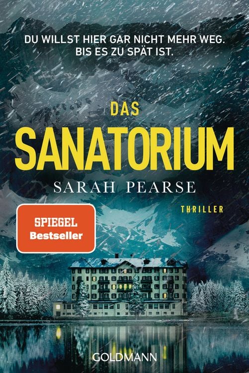 Produktbild: Das Sanatorium