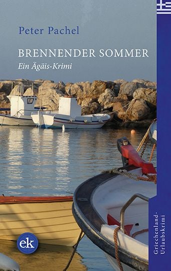 Produktbild: Brennender Sommer