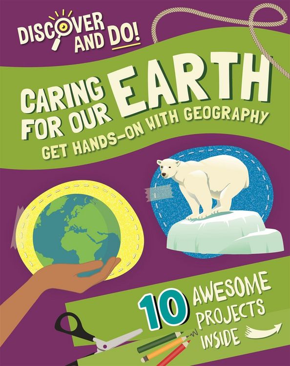 Produktbild: Discover and Do: Caring for Our Earth