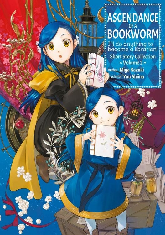 Produktbild: Ascendance of a Bookworm: Short Story Collection Volume 2 (Light Novel)