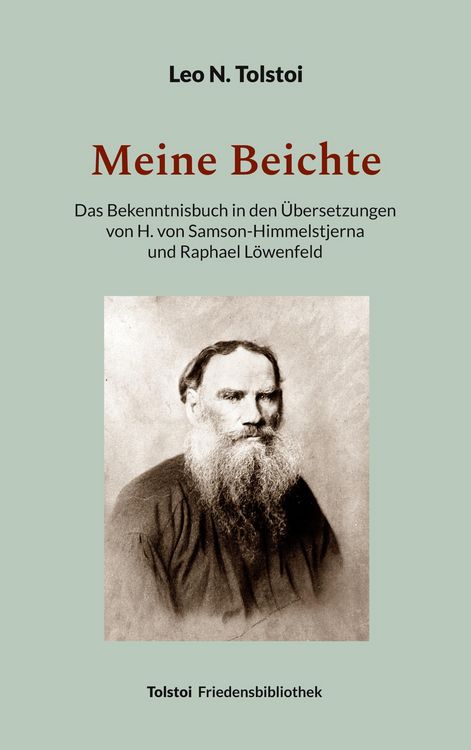 Produktbild: Meine Beichte