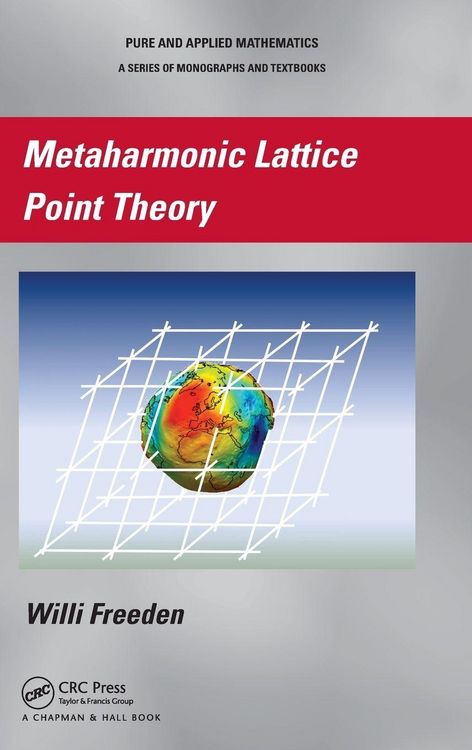 Produktbild: Metaharmonic Lattice Point Theory