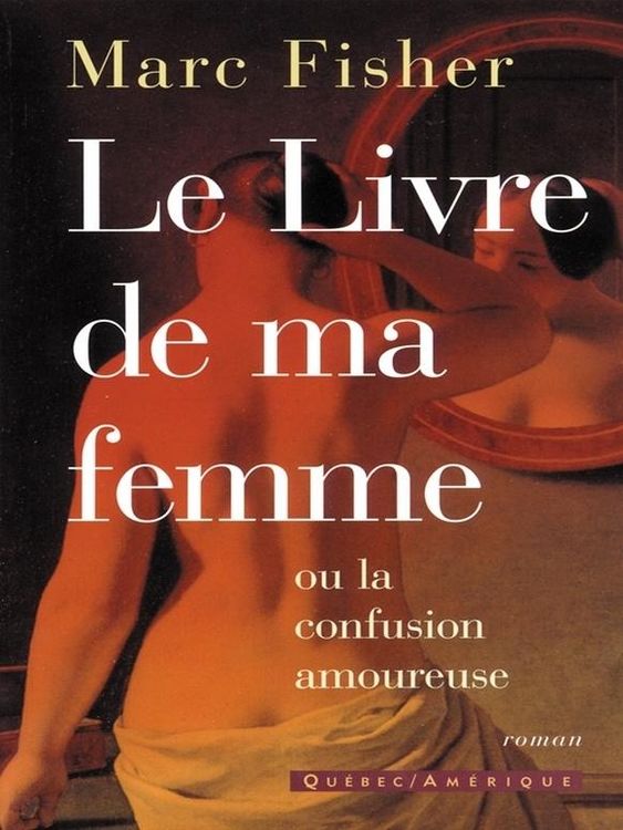 Produktbild: Le Livre de ma femme
