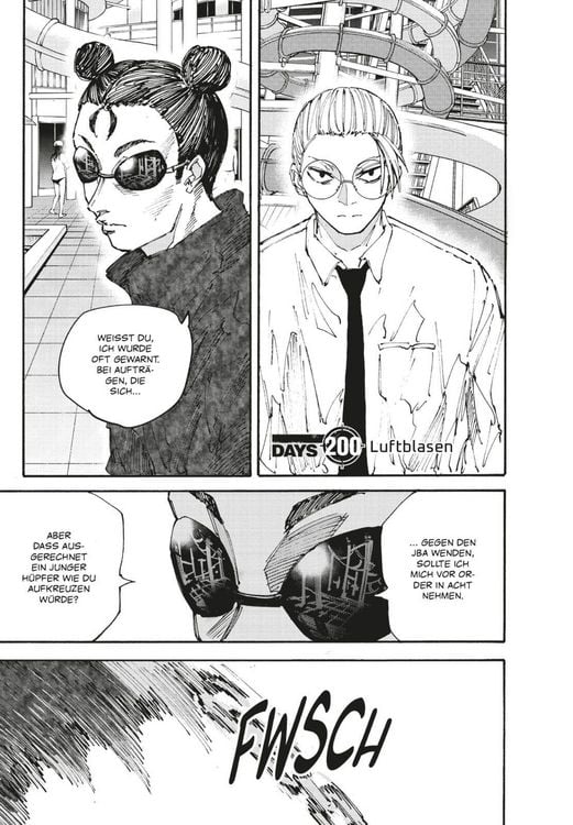 Produktbild: Sakamoto Days 23