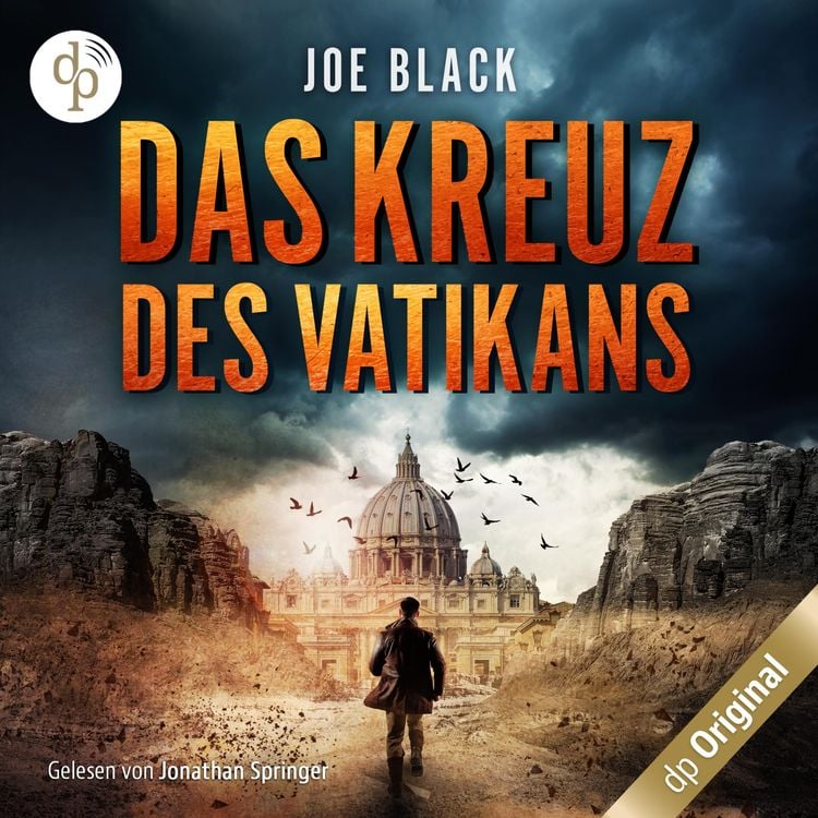 Bild vom Artikel Das Kreuz des Vatikans vom Autor Joe Black