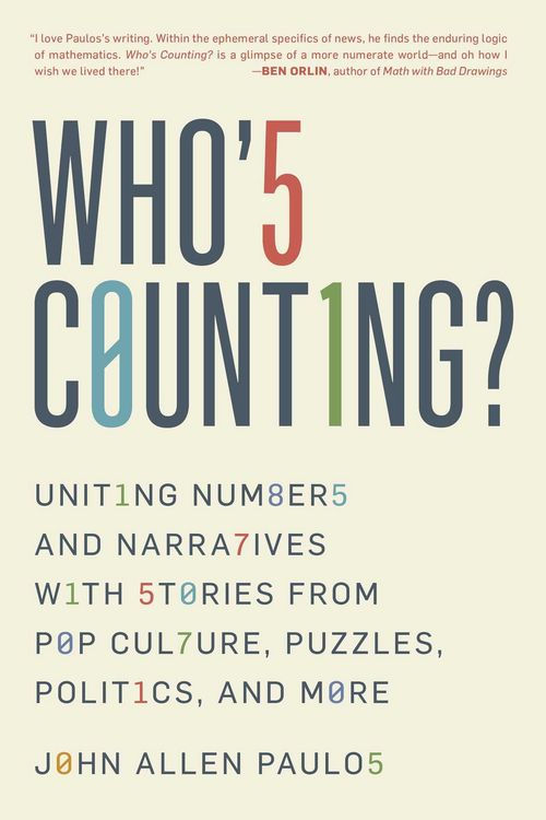 Produktbild: Who's Counting?