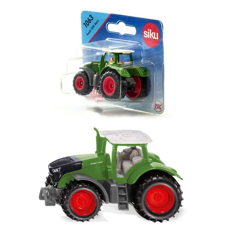 Bild vom Artikel Siku 1063 Fendt 1050 Vario vom Autor 