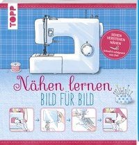 Produktbild: N&auml;hen lernen - Bild f&uuml;r Bild