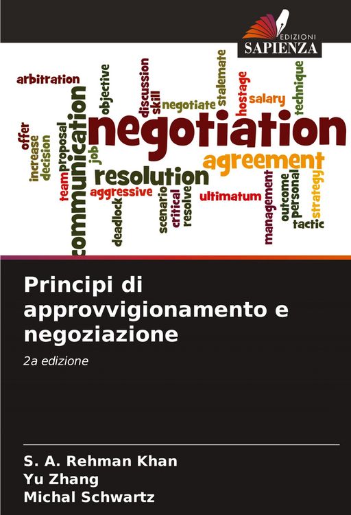 Produktbild: Principi di approvvigionamento e negoziazione