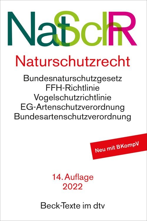 Bild vom Artikel Naturschutzrecht vom Autor 