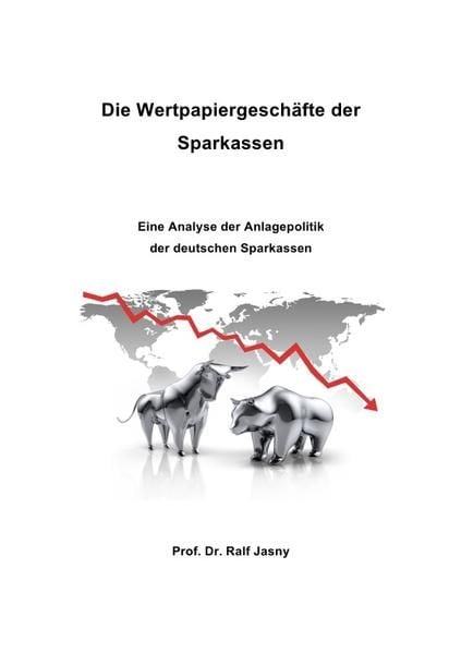 Produktbild: Die Wertpapiergesch&auml;fte der Sparkassen