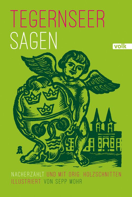 Produktbild: Tegernseer Sagen