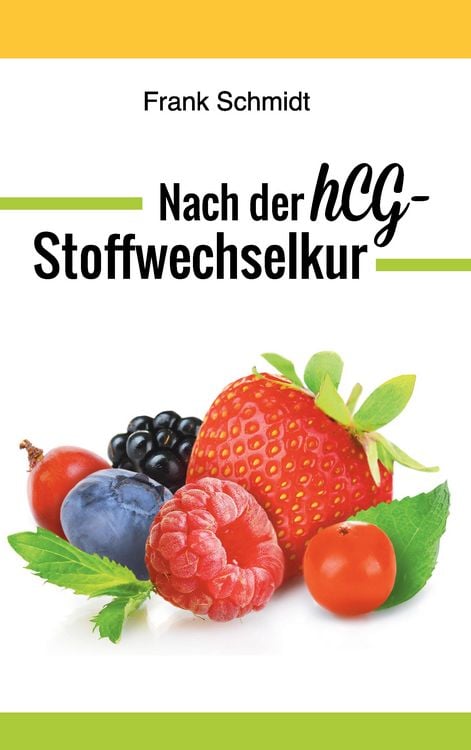 Produktbild: Nach der hCG-Stoffwechselkur