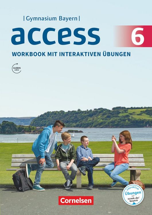 Produktbild: Access - Bayern 2017 - 6. Jahrgangsstufe