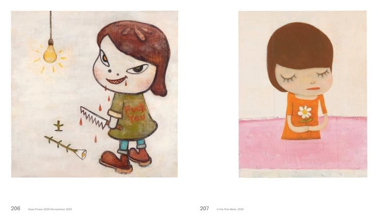 Produktbild: Yoshitomo Nara