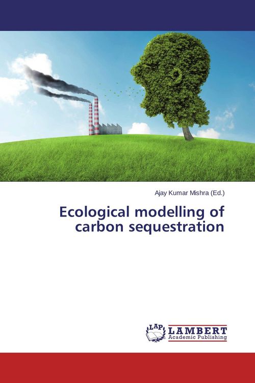 Produktbild: Ecological modelling of carbon sequestration