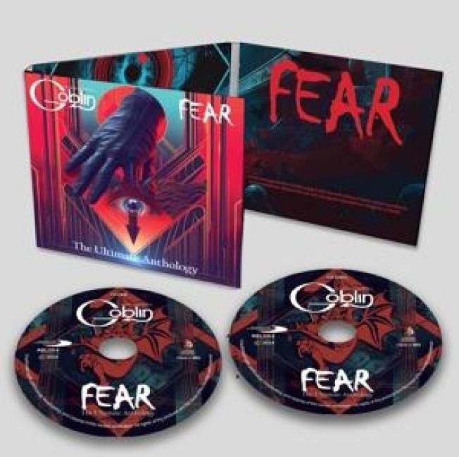 Produktbild: Fear (The Ultimate Anthology)