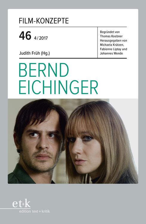 Produktbild: Film-Konzepte 46: Bernd Eichinger