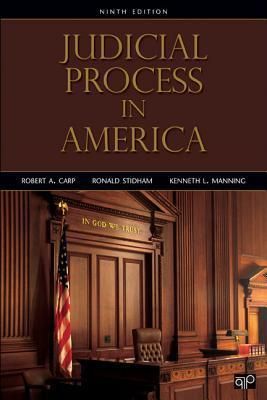 Produktbild: Judicial Process in Amer 9th /