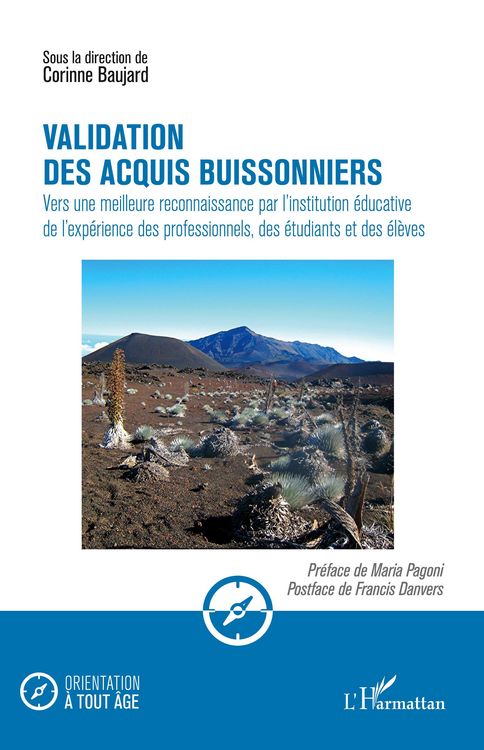 Produktbild: Validation des acquis buissonniers