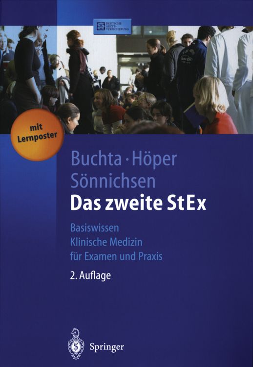 Produktbild: Das zweite StEx