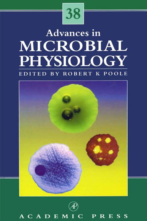 Produktbild: Advances in Microbial Physiology