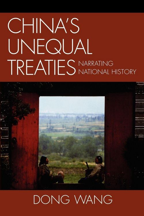 Produktbild: China's Unequal Treaties