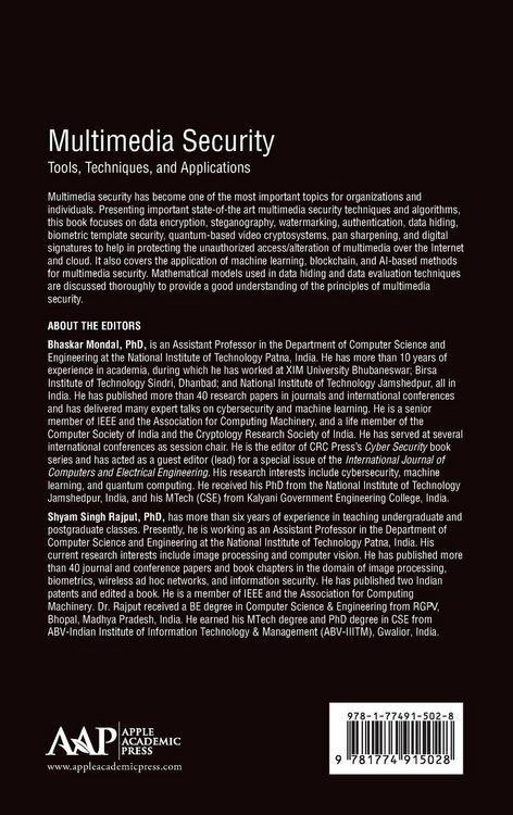 Produktbild: Multimedia Security
