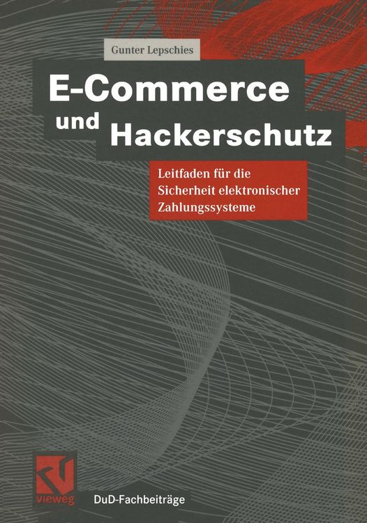 Produktbild: E-Commerce und Hackerschutz
