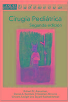 Produktbild: Arensman, R: Cirugia Pediatrica, Segunda Edicion