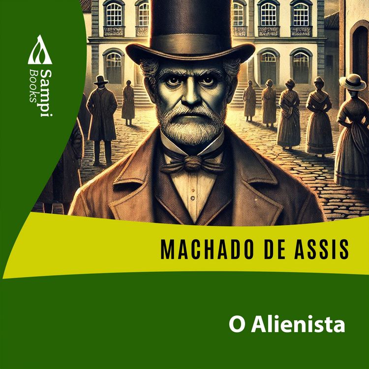 Produktbild: O Alienista