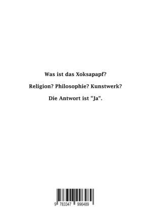 Produktbild: Xoksapapf