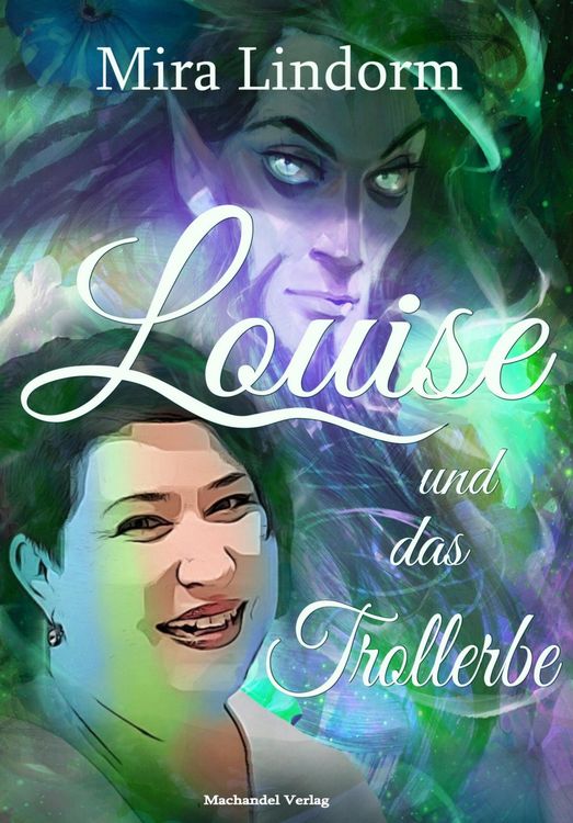 Produktbild: Louise und das Trollerbe