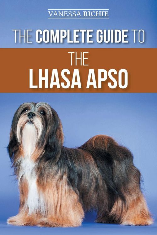 Produktbild: The Complete Guide to the Lhasa Apso